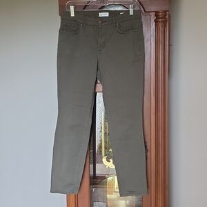 Jessica Simpson Crop Jeans